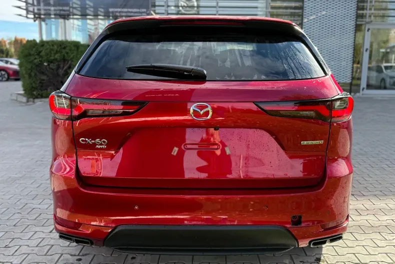 Mazda CX-60 din 2025 cu 1 km - oferta MAZ141643 - foto 5