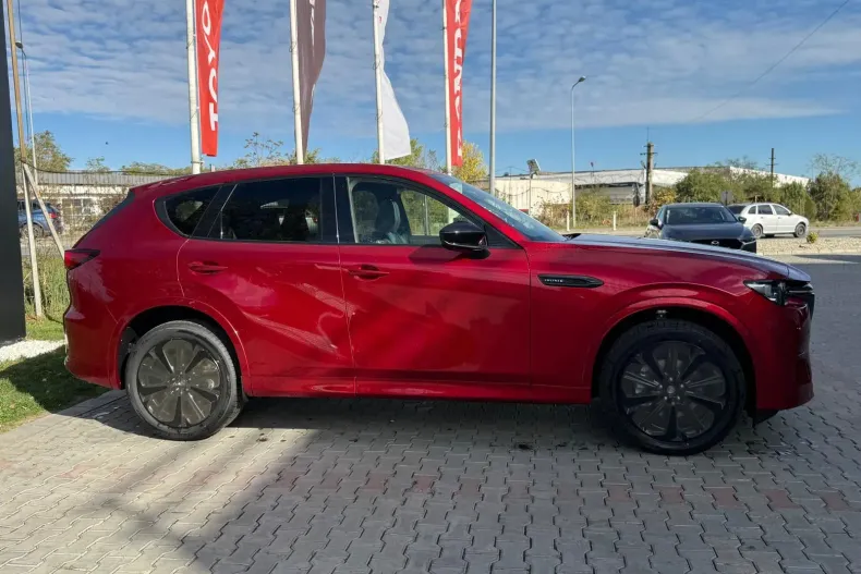 Mazda CX-60 din 2025 cu 1 km - oferta MAZ141643 - foto 6