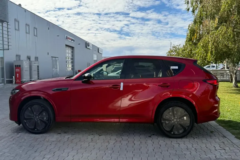 Mazda CX-60 din 2025 cu 1 km - oferta MAZ141643 - foto 7