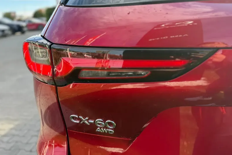 Mazda CX-60 din 2025 cu 1 km - oferta MAZ141643 - foto 8