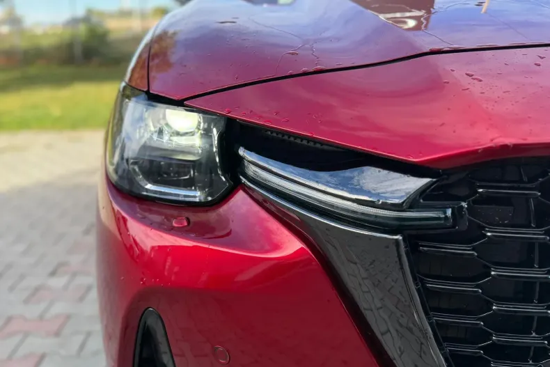 Mazda CX-60 din 2025 cu 1 km - oferta MAZ141643 - foto 9