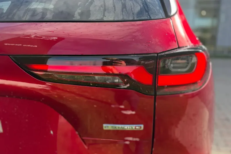 Mazda CX-60 din 2025 cu 1 km - oferta MAZ141643 - foto 10