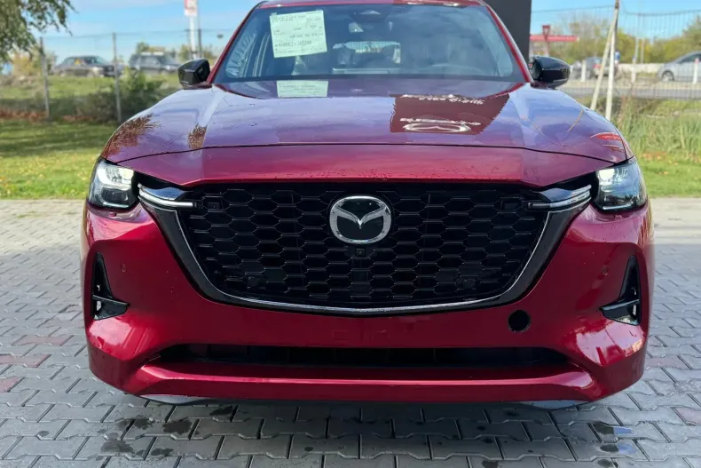 Mazda CX-60 din 2025 cu 1 km - oferta MAZ141643 - foto 11