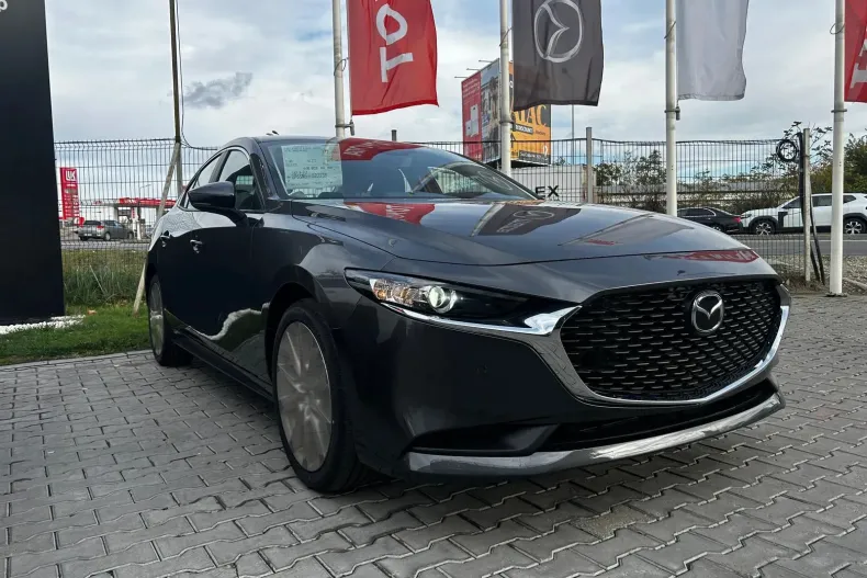 Mazda 3 din 2025 cu 1 km - oferta MAZ141644 - foto 2
