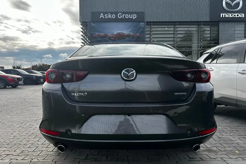 Mazda 3 din 2025 cu 1 km - oferta MAZ141644 - foto 6