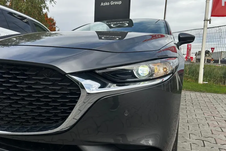 Mazda 3 din 2025 cu 1 km - oferta MAZ141644 - foto 16