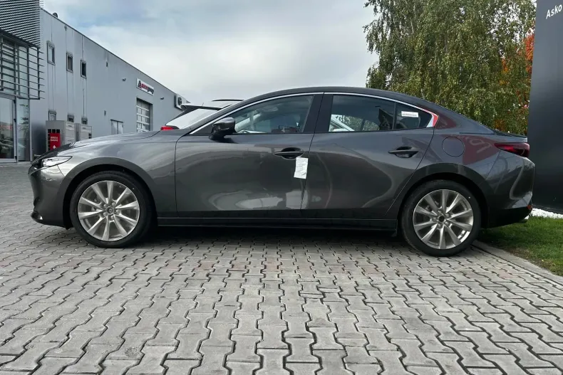 Mazda 3 din 2025 cu 1 km - oferta MAZ141644 - foto 17