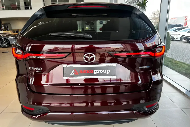 Mazda CX-80 din 2024 cu 1 km - oferta MAZ141646 - foto 3