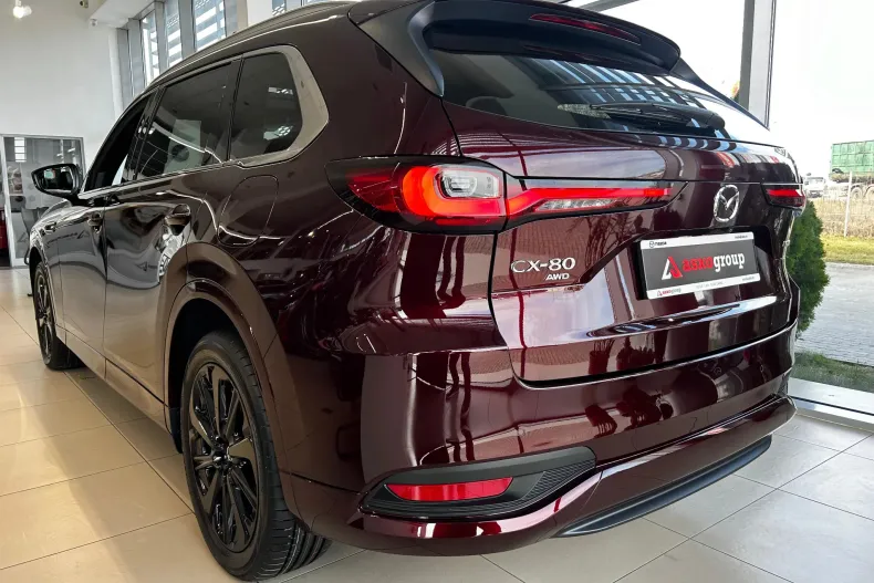 Mazda CX-80 din 2024 cu 1 km - oferta MAZ141646 - foto 4