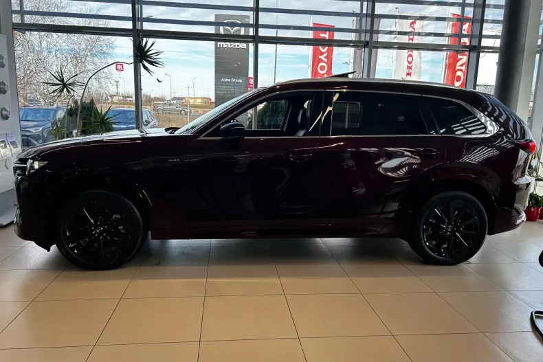 Mazda CX-80 din 2024 cu 1 km - oferta MAZ141646 - foto 5
