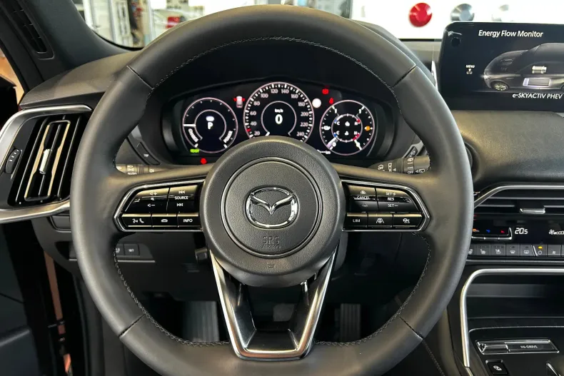 Mazda CX-80 din 2024 cu 1 km - oferta MAZ141646 - foto 7