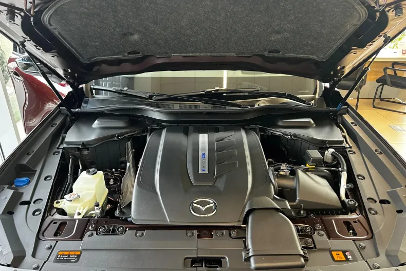 Mazda CX-80 din 2024 cu 1 km - oferta MAZ141646 - foto 29