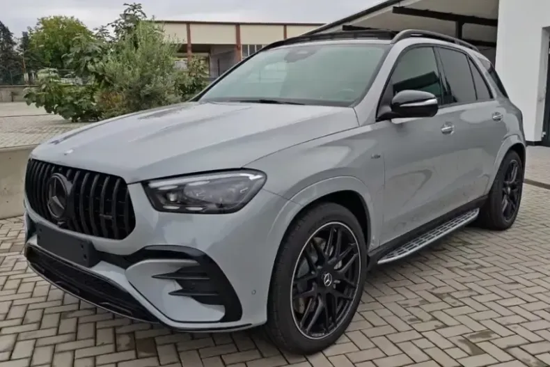 Mercedes-Benz GLE 53 AMG din 2025 cu 5 km - oferta MER141648 - foto 1