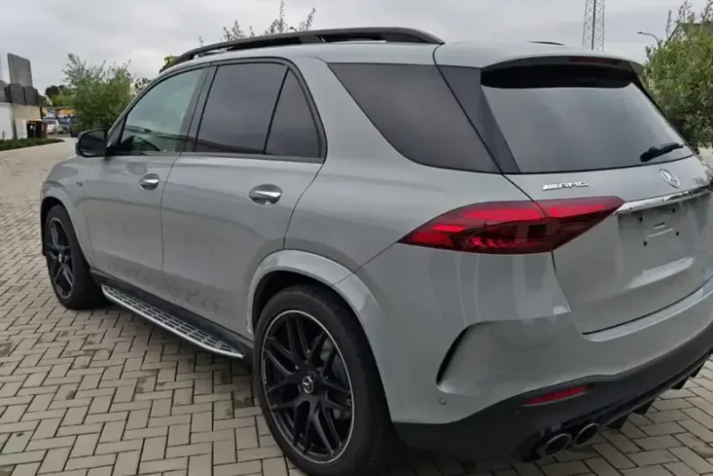 Mercedes-Benz GLE 53 AMG din 2025 cu 5 km - oferta MER141648 - foto 2