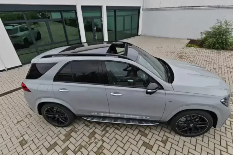 Mercedes-Benz GLE 53 AMG din 2025 cu 5 km - oferta MER141648 - foto 3