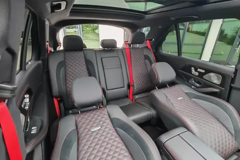 Mercedes-Benz GLE 53 AMG din 2025 cu 5 km - oferta MER141648 - foto 7