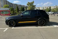 Mercedes-Benz GLC 63 AMG din 2022 cu 107.000 km - oferta MER141649 - foto 3
