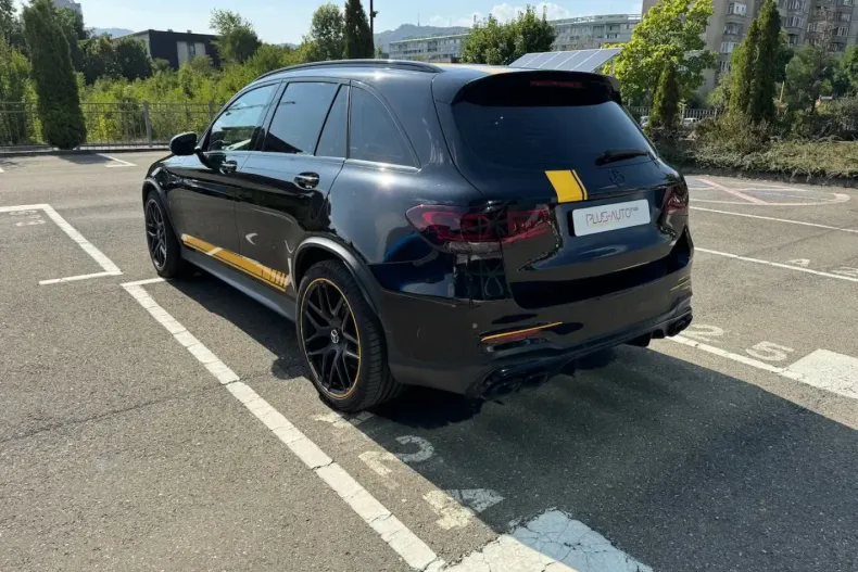 Mercedes-Benz GLC 63 AMG din 2022 cu 107.000 km - oferta MER141649 - foto 4