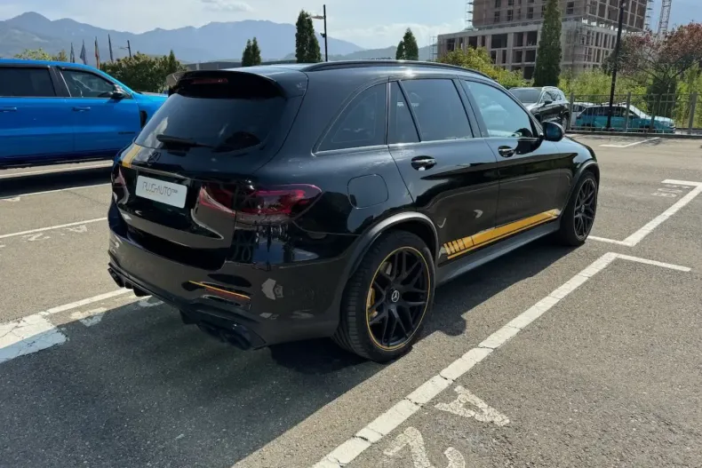 Mercedes-Benz GLC 63 AMG din 2022 cu 107.000 km - oferta MER141649 - foto 5