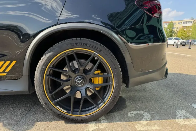 Mercedes-Benz GLC 63 AMG din 2022 cu 107.000 km - oferta MER141649 - foto 8