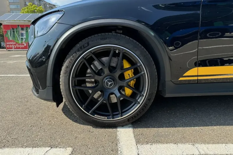 Mercedes-Benz GLC 63 AMG din 2022 cu 107.000 km - oferta MER141649 - foto 9