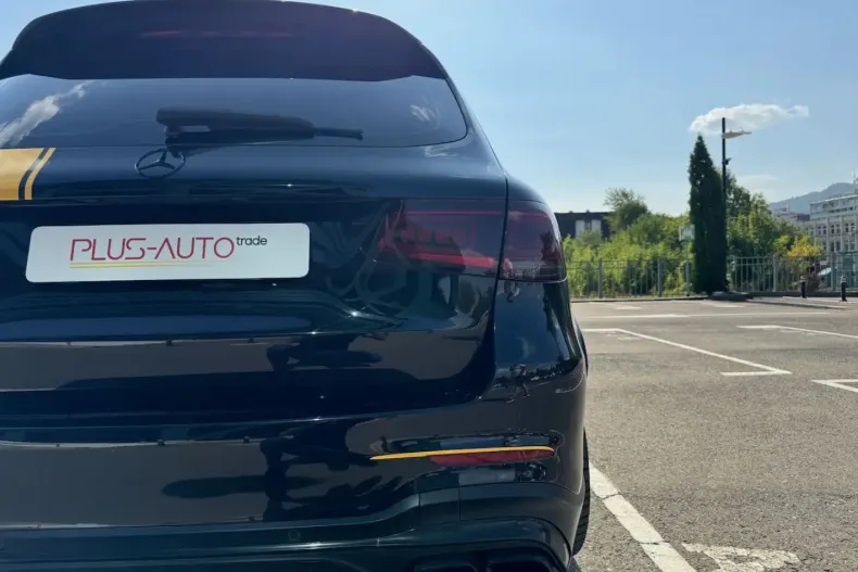 Mercedes-Benz GLC 63 AMG din 2022 cu 107.000 km - oferta MER141649 - foto 10