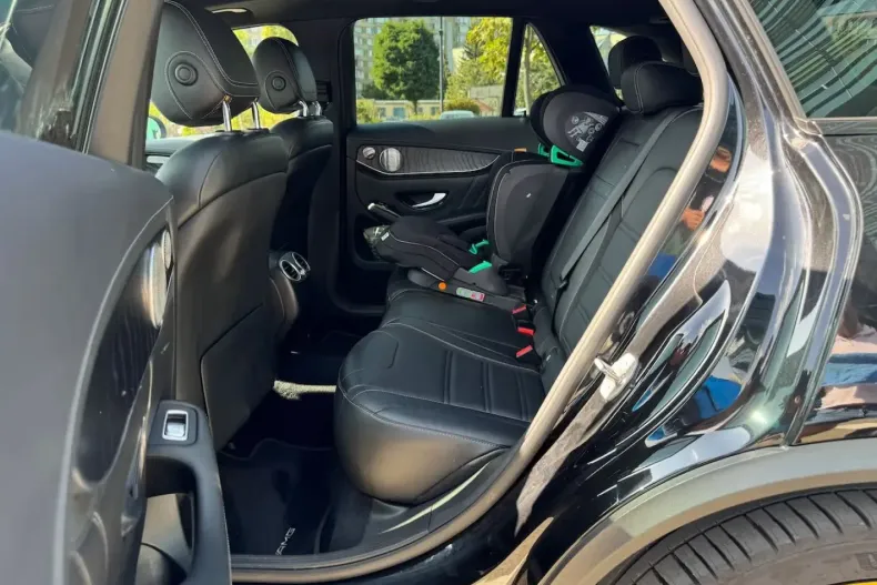 Mercedes-Benz GLC 63 AMG din 2022 cu 107.000 km - oferta MER141649 - foto 14