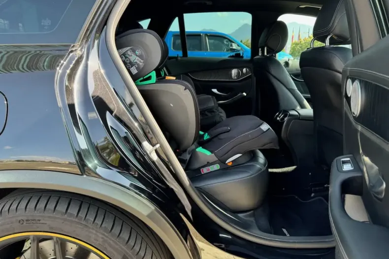 Mercedes-Benz GLC 63 AMG din 2022 cu 107.000 km - oferta MER141649 - foto 15