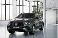 Mercedes-Benz GLE 53 AMG din 2025 cu 24.500 km - oferta MER141650 - foto 1