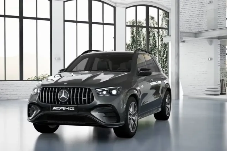 Mercedes-Benz GLE 53 AMG din 2025 cu 24.500 km - oferta MER141650 - foto 1