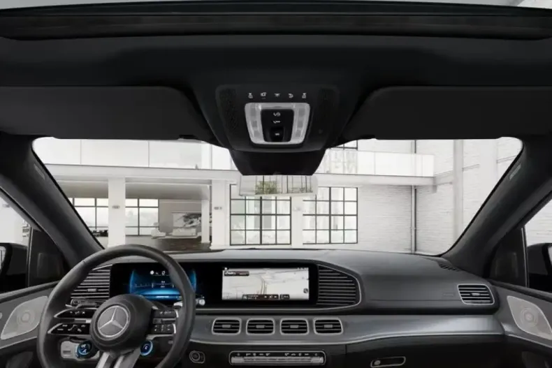 Mercedes-Benz GLE 53 AMG din 2025 cu 24.500 km - oferta MER141650 - foto 2