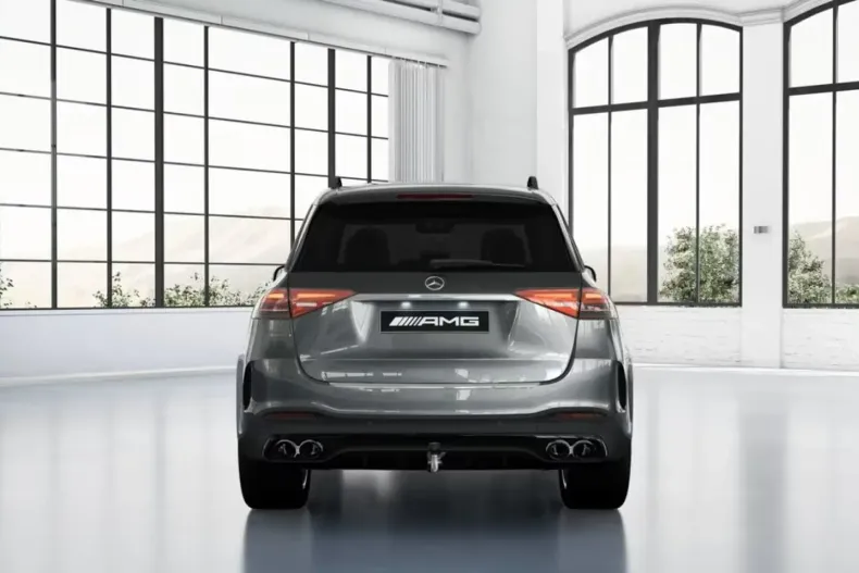 Mercedes-Benz GLE 53 AMG din 2025 cu 24.500 km - oferta MER141650 - foto 3