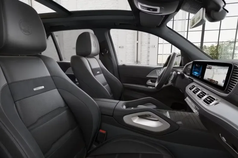 Mercedes-Benz GLE 53 AMG din 2025 cu 24.500 km - oferta MER141650 - foto 5