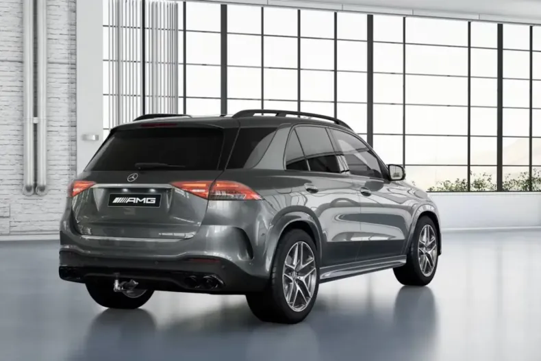 Mercedes-Benz GLE 53 AMG din 2025 cu 24.500 km - oferta MER141650 - foto 6