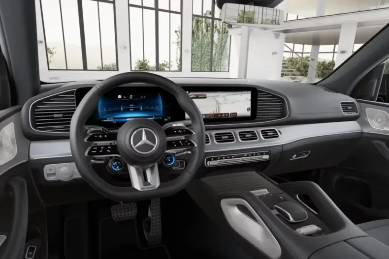 Mercedes-Benz GLE 53 AMG din 2025 cu 24.500 km - oferta MER141650 - foto 7