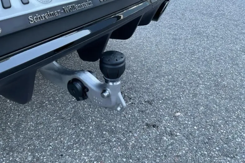 Mercedes-Benz GLE 53 AMG din 2025 cu 19.900 km - oferta MER141651 - foto 17