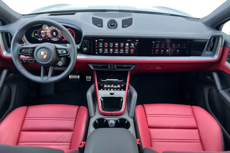 Porsche Cayenne din 2024 cu 20 km - oferta POR141652 - foto 10