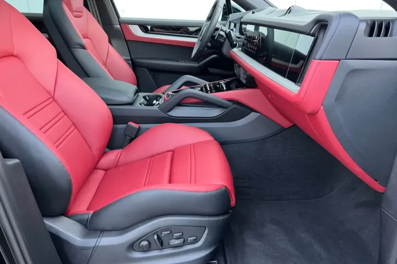 Porsche Cayenne din 2024 cu 20 km - oferta POR141652 - foto 16