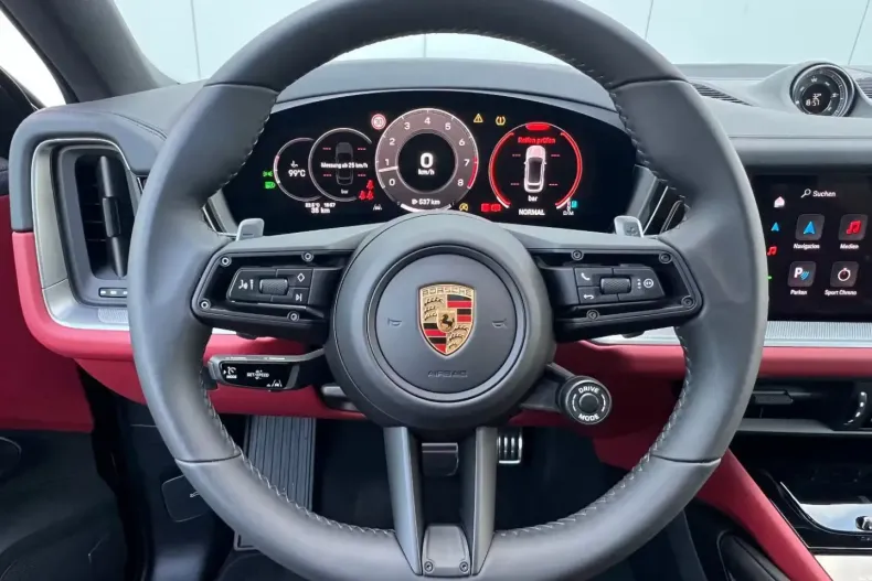 Porsche Cayenne din 2024 cu 20 km - oferta POR141652 - foto 18