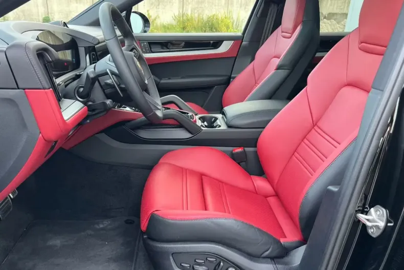 Porsche Cayenne din 2024 cu 20 km - oferta POR141652 - foto 21