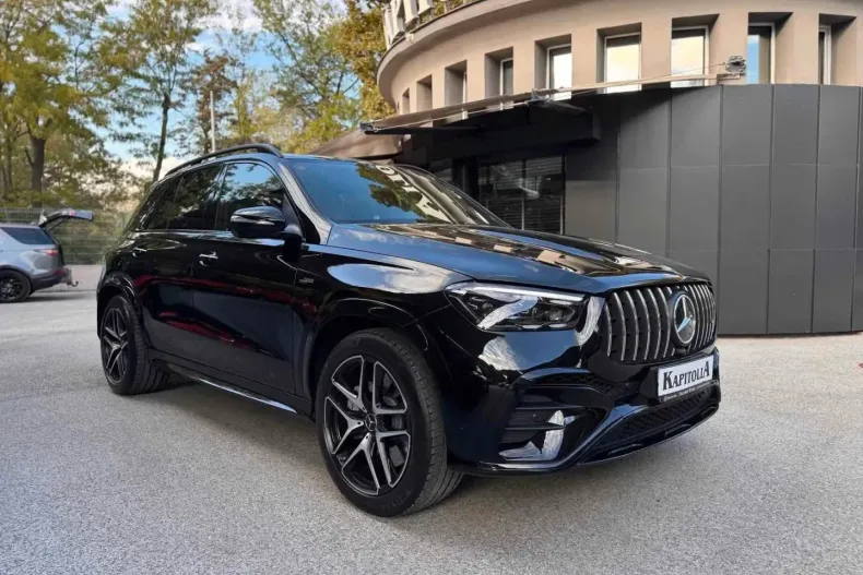 Mercedes-Benz GLE 53 AMG din 2025 cu 11.378 km - oferta MER141653 - foto 2
