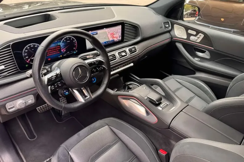 Mercedes-Benz GLE 53 AMG din 2025 cu 11.378 km - oferta MER141653 - foto 7