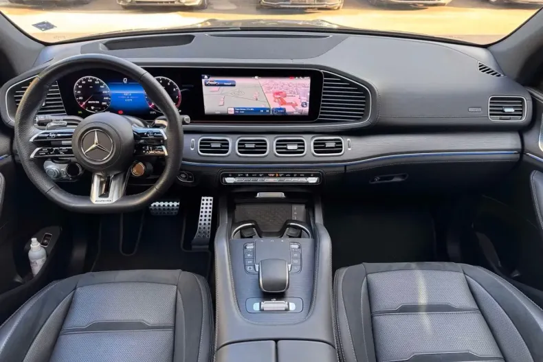 Mercedes-Benz GLE 53 AMG din 2025 cu 11.378 km - oferta MER141653 - foto 10