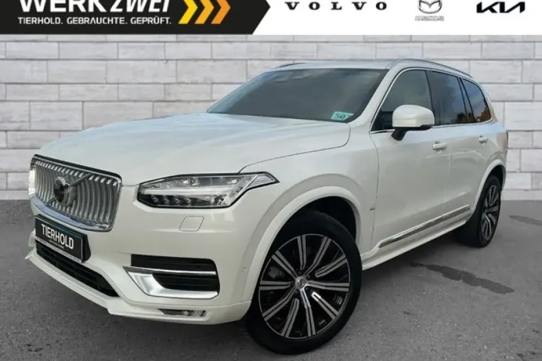 Volvo XC90 din 2023 cu 43.400 km - oferta VOL141655 - foto 1