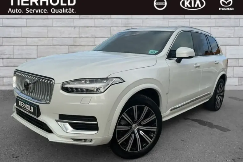 Volvo XC90 din 2023 cu 43.400 km - oferta VOL141655 - foto 2