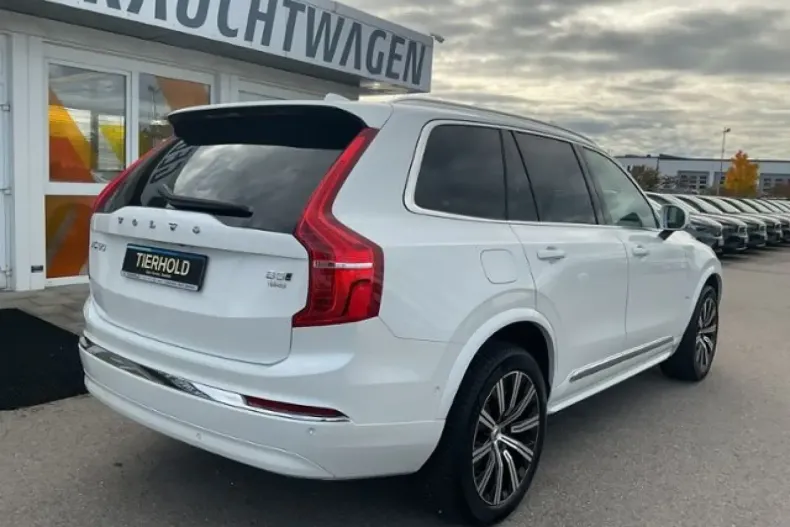 Volvo XC90 din 2023 cu 43.400 km - oferta VOL141655 - foto 7