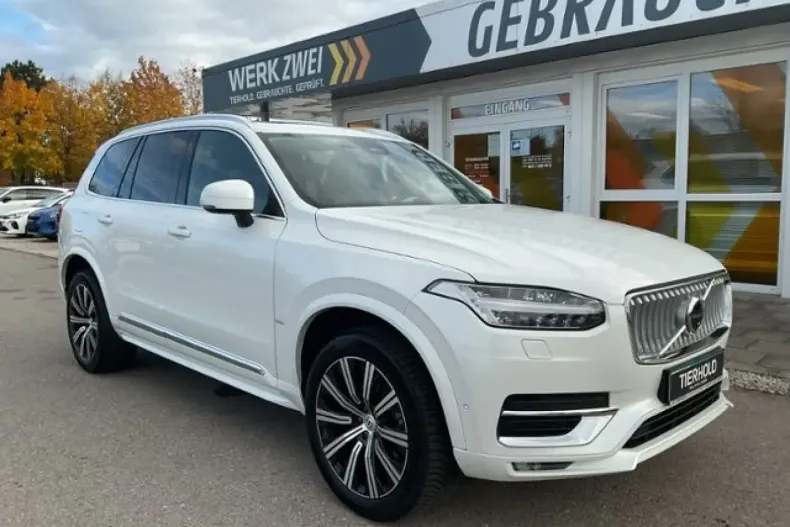 Volvo XC90 din 2023 cu 43.400 km - oferta VOL141655 - foto 9