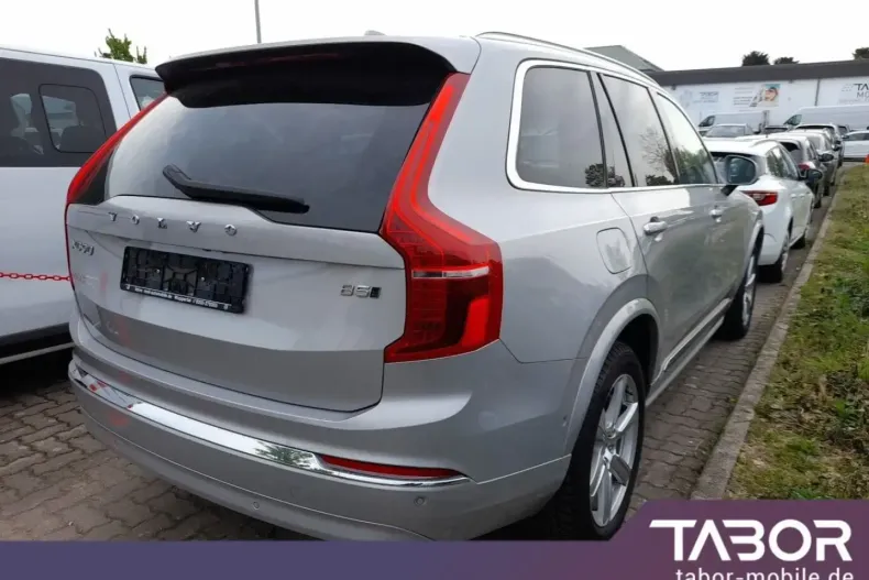 Volvo XC90 din 2023 cu 55.500 km - oferta VOL141658 - foto 2