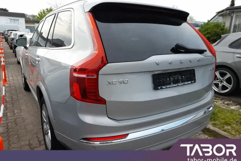Volvo XC90 din 2023 cu 55.500 km - oferta VOL141658 - foto 3