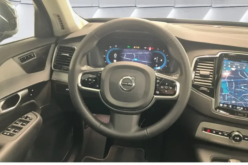 Volvo XC90 din 2023 cu 21.990 km - oferta VOL141660 - foto 8